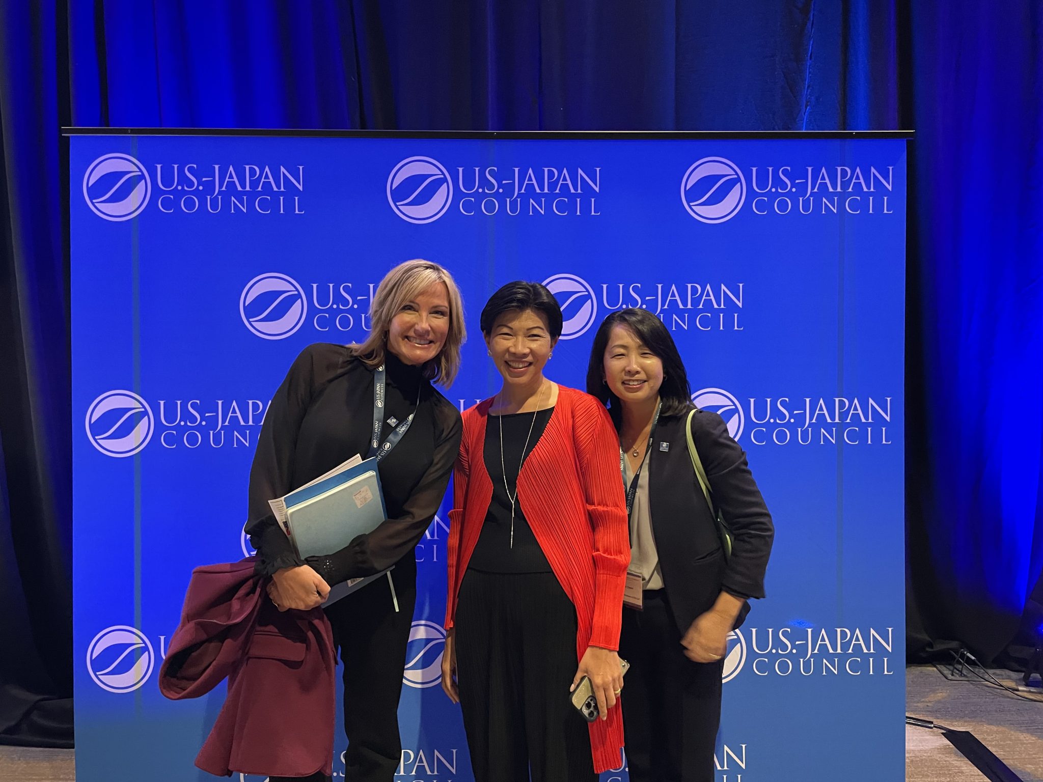 Heart Aflame: Reflections from Past and Present Japan - U.S.-Japan Council